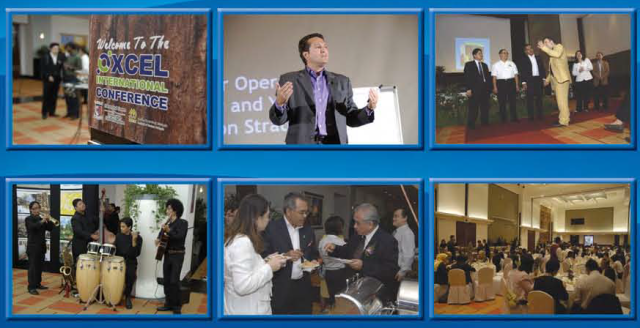 OXCEL International Conference 1