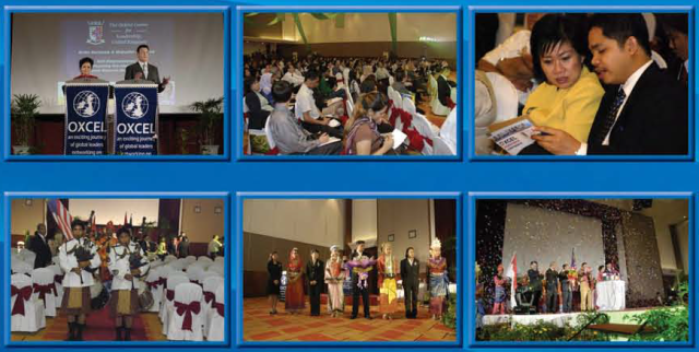 OXCEL International Conference 2