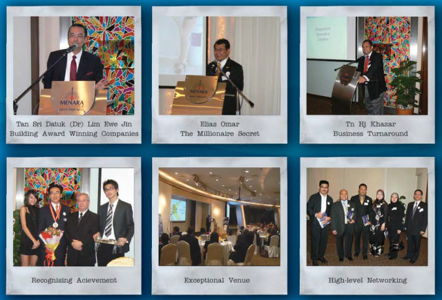 OXCEL KL Tower CEO Talks 1